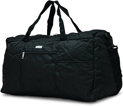 8. Samsonite Foldaway Duffle Bag